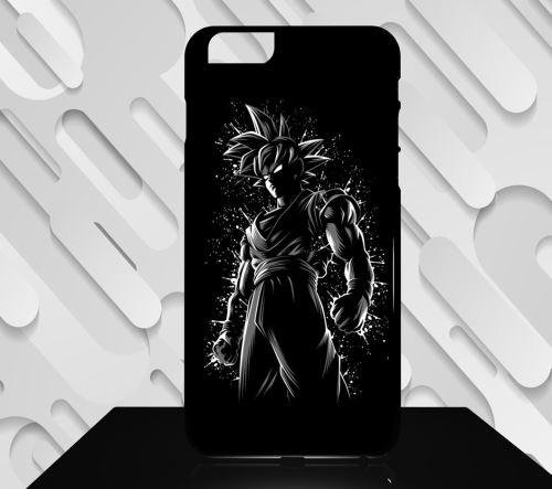 Coque Design Iphone 8+ 8 PLUS MANGA DRAGON BALL Z - Réf 57