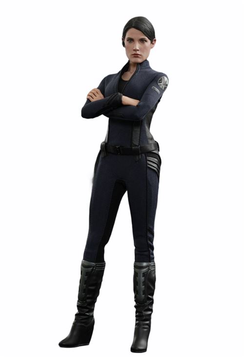 Figurine Hot Toys MMS305 - Marvel Comics - Avengers : Age Of Ultron - Maria Hill