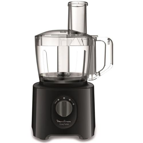 Robot Easy Store 800w 2vit + Pulse 2,4l Noir Moulinex - Fp245810
