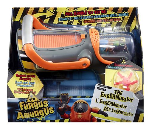 Fungus Amungus - 22511.4300 - Exgerminator