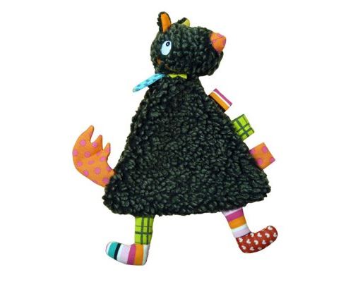 Doudou plat t'es fou louloup - t'es fou louloup