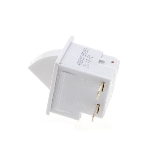 Interrupteur De Porte 25X30 Mm - Gw Wp11/A 0034 Whirlpool 481010398859