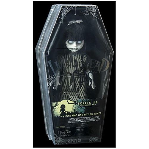 Living Dead Dolls Series 29 The Nameless Ones She Can not Be Named 10.5 Doll