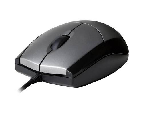 V7 MV3000 - souris - USB - noir