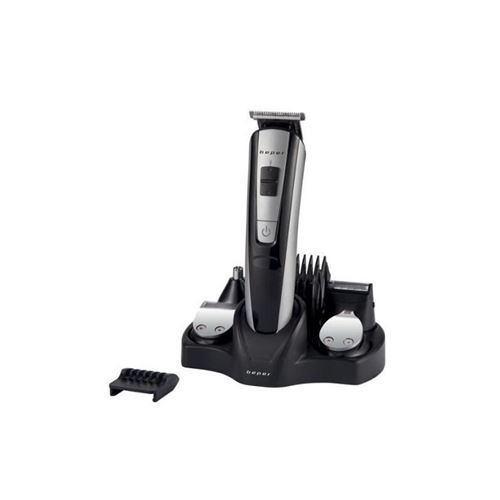 Beper - 40.742 - ensemble 5 en 1 tondeuse et regle-barbe rechargeable BEP8056420220360