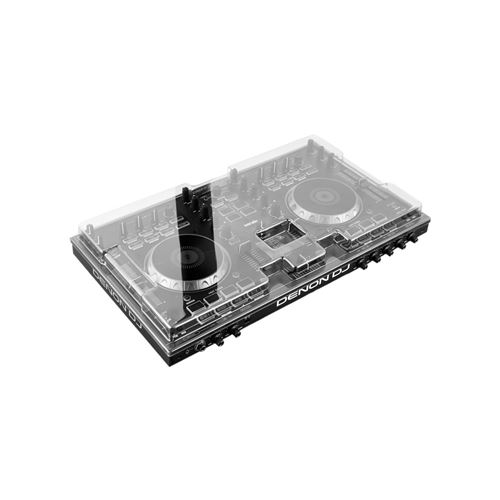 Decksaver Ds-pc-mc4000 Denon en polycarbonate résistant aux chocs Coque