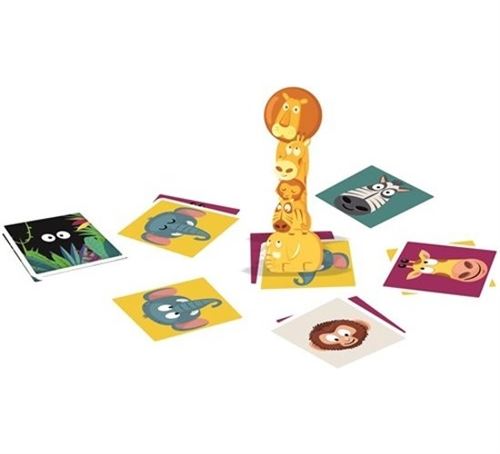 jeu Jungle Speed Kids de cartes (NL) - Jeux classiques - Achat & prix
