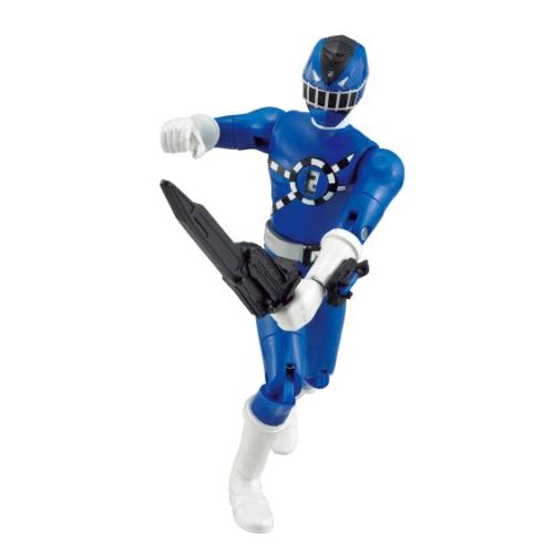 Bandai Ressha Sentai Toqger Série De Changement De Transfert Toq 2Gou