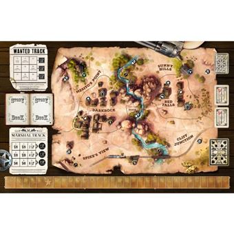 Jeu de société Matagot Western Legends