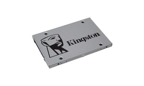 Kingston SSDNow UV400 - Disque SSD - 480 Go - SATA 6Gb/s