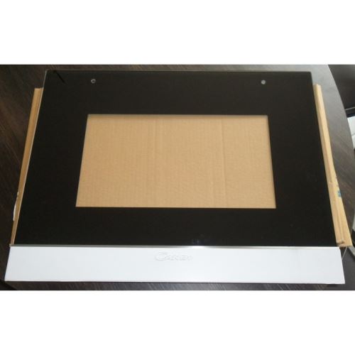Verre exterieur de porte pour four candy - 1500164