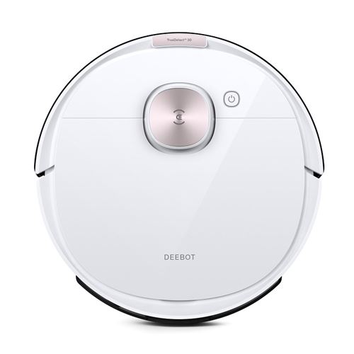 ECOVACS DEEBOT OZMO T8 - Stofzuiger - robotica - zakloos