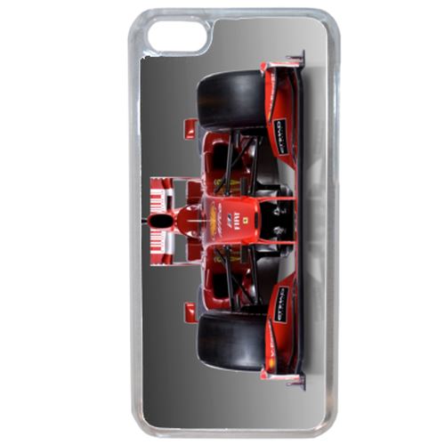 Coque Formule 1 Compatible Iphone 7 Plus Transparent