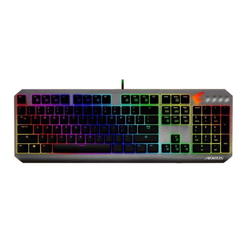 Gigabyte AORUS K7 Clavier avec Fil Noir