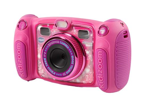 VTech 80–507154 – Kidizoom Duo 5.0 Rose