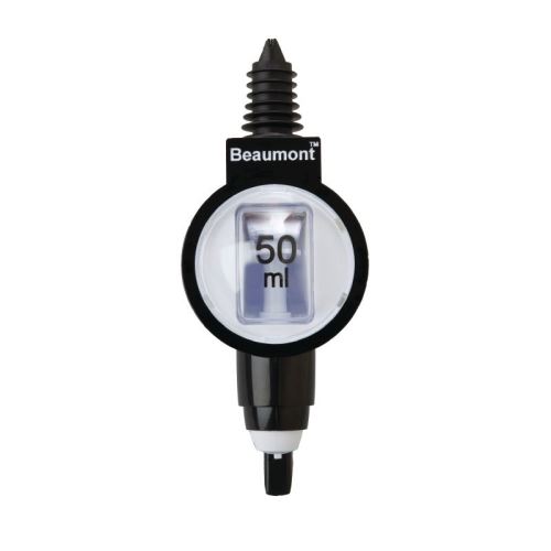 Mesure de bar optique beaumont 50ml