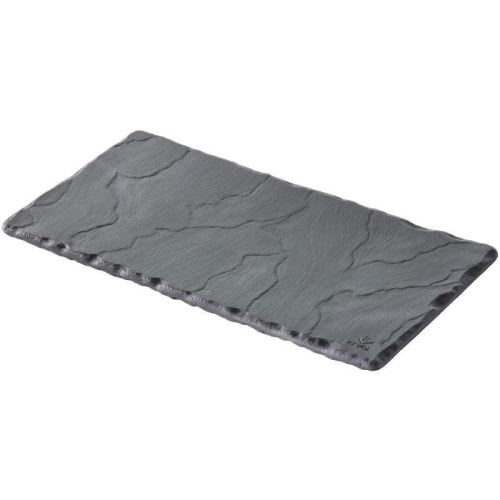 Plateaux rectangulaires basalt 200 x 100mm revol