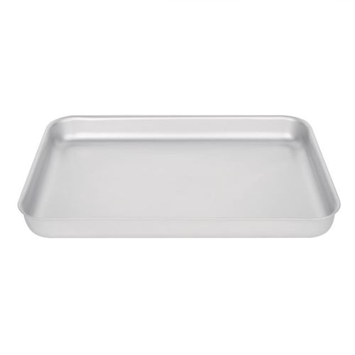 Plat à four 370 x 265mm en aluminium vogue