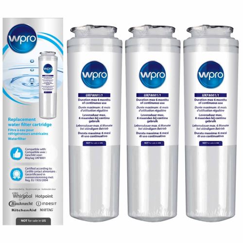Filtre Wpro Maytag / Amana / Kenmore / Jenn-Air Ukf8001 Par 3