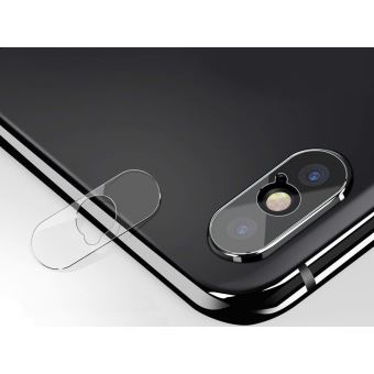 Vitre de protection arrière - iPhone X - Acheter sur PhoneLook