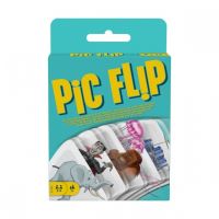 Jeu de cartes Famille Pic Flip