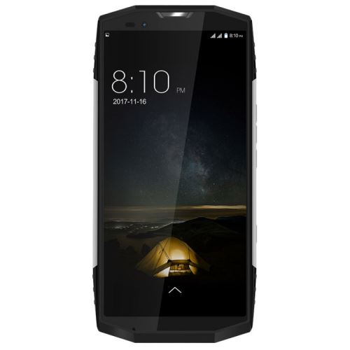 Blackview BV9000 PRO - Double Sim - 128 Go, 6Go RAM - Argent