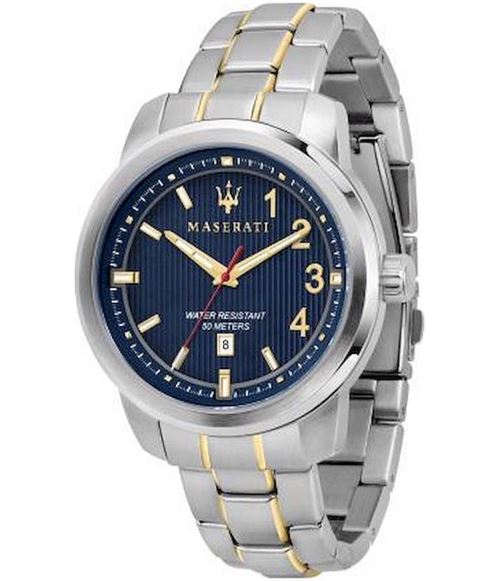 Montre Homme Maserati R8853137001 (45 mm)