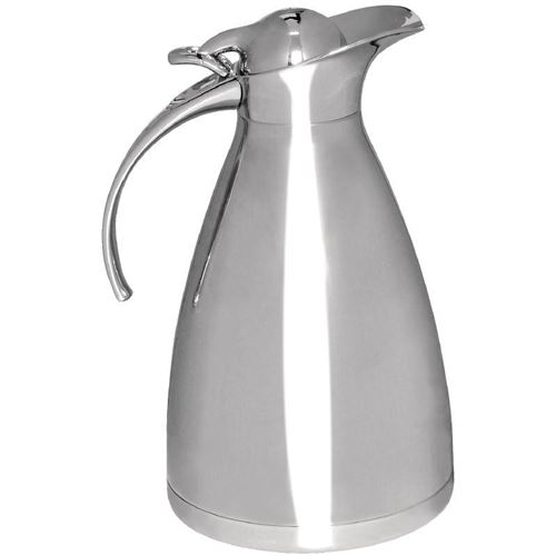 Pichet isotherme olympia couvercle à charnière 1,5l