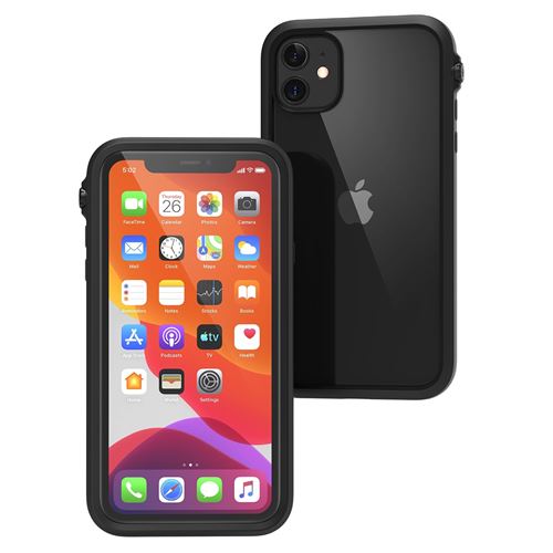 Catalyst étui de téléphone Impact Protection Antichute Apple iPhone 11 noir