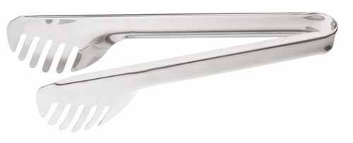 Westmark plat de service de pâtes en acier inoxydable