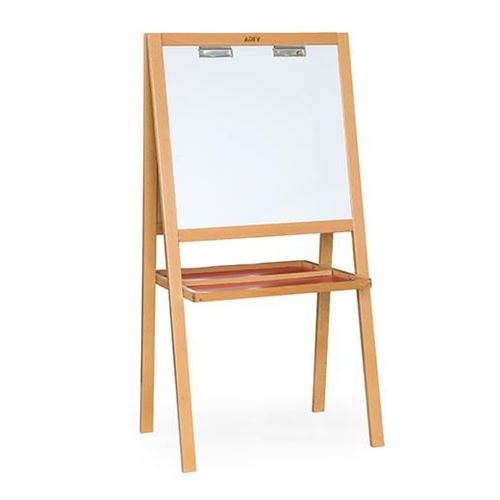 Tableau Bureau Double En Bois Avec Accessoires Enfant 3 Standing Easel Tableau Et Pupitre Achat Prix Fnac