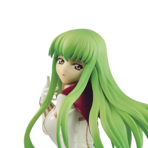 C.C. Pilot Suit Lelouch of the Rebellion - EXQ