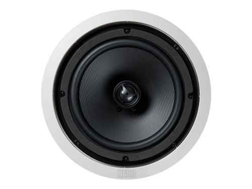Heco Install INC 82 - Luidspreker - 100 Watt - 2-weg - wit