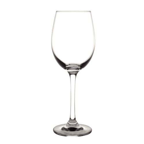Verre &agrave; vin modale 300 ml - lot de 6 - olympia - - cristal x210mm