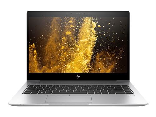 HP Elitebook 840 G5 Notebook - Intel Core i7 8550U / 1.8 Ghz - Win 10 Pro 64 Bits - UHD Graphics 620 - 8 Go Ram - 512Go SSD Nvme - 14" Ips 1920 X 1080 (Full Hd) - Wi-Fi 5 - Clavier : R.-U.
