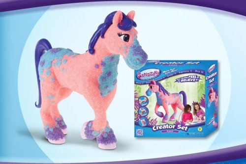 Sandzini Pony Creator Set