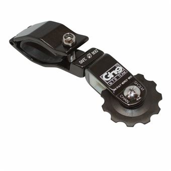Tendeur de chaîne vélo - Fixation base avec jeu
