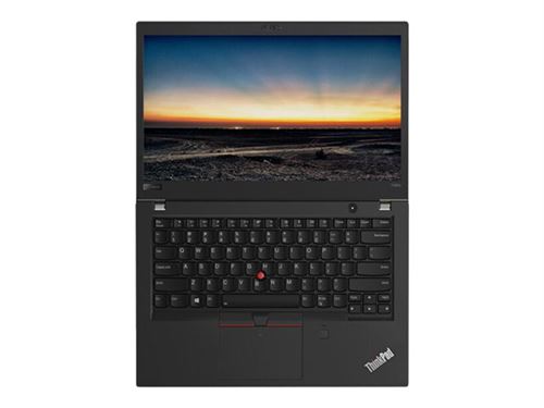 Lenovo Thinkpad T480S 20L7 - Intel Core i7 - 8550U / Jusqu'À 4 Ghz - Win 10 Pro 64 Bits - UHD Graphics 620 - 8 Go Ram - 256Go SSD Tcg Opal Encryption 2, Nvme - 14" Ips 1920 X 1080 (Full Hd) - Gigabit Ethernet - Wi-Fi 5 - Noir - Clavier : Italien