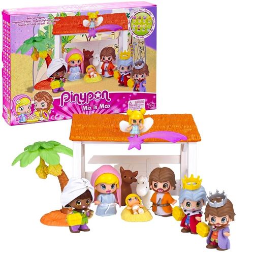 Crèche pinypon