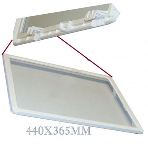 Clayette en verre pour refrigerateur daewoo - 37754