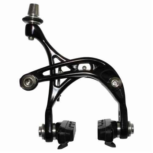 Etrier frein route campa chorus skeleton noir (paire)