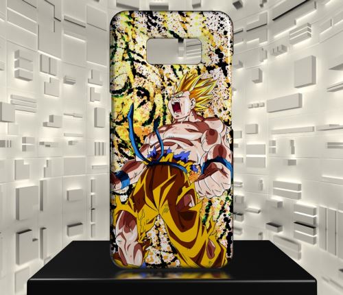 Coque Design Galaxy S10E Dragon Ball Z DBZ 46