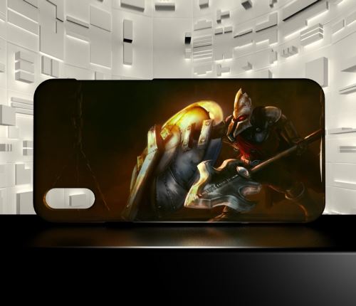 Coque Design Huawei P20 PRO LOL League of Legends 504 pantheon