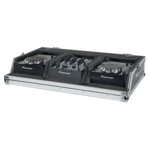 DAP DCA-PIO3 flightcase pour équipement DJ Pioneer