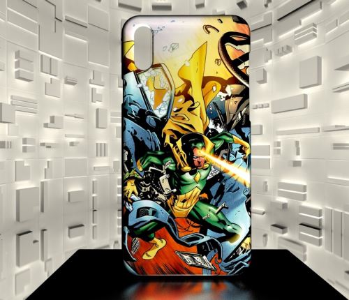 Coque Design Huawei P20 PRO THE VISION COMICS 05