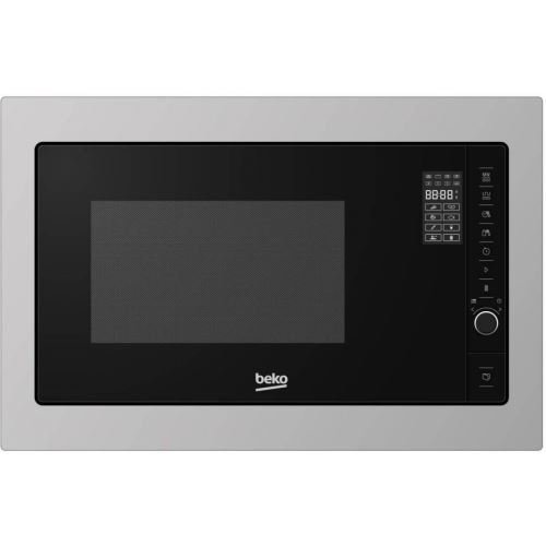 Beko Mgb25332bg Micro-onde Encastrable Grill 25 L - 900 W - Inox