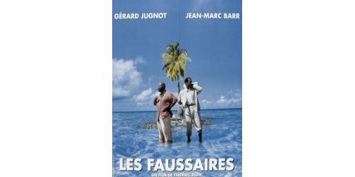 Les Faussaires AFFICHE CINEMA ORIGINALE