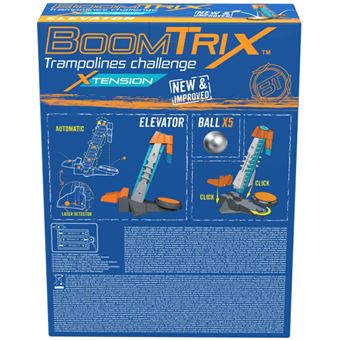 Jeu de construction Modelco Boomtrix Elevator Extension