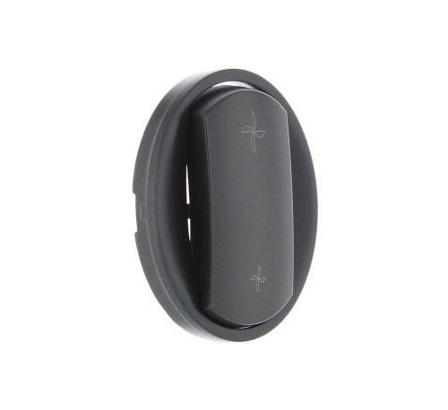 Legrand Enjoliveur Commande De Vmc Graphite Céliane