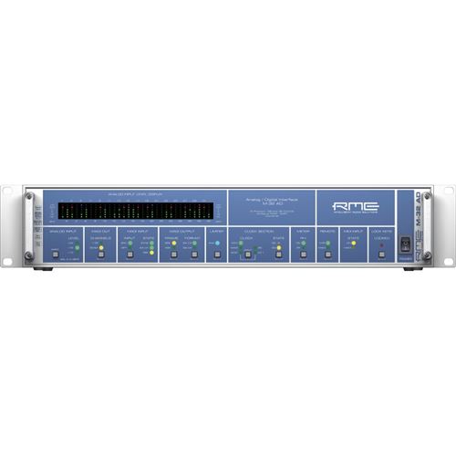 RME M-32AD convertisseur 32 canaux analogiques vers numériques